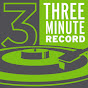 3minrecord.com - @the3minrecordpodcast YouTube Profile Photo