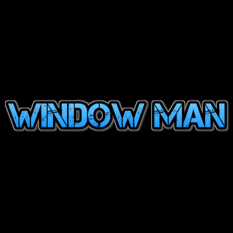 窓男WindowMan