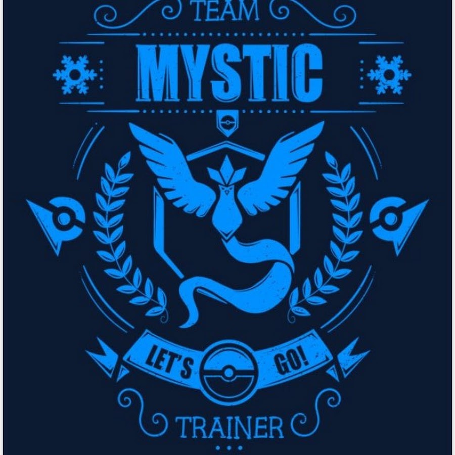 Mystic Gamer.