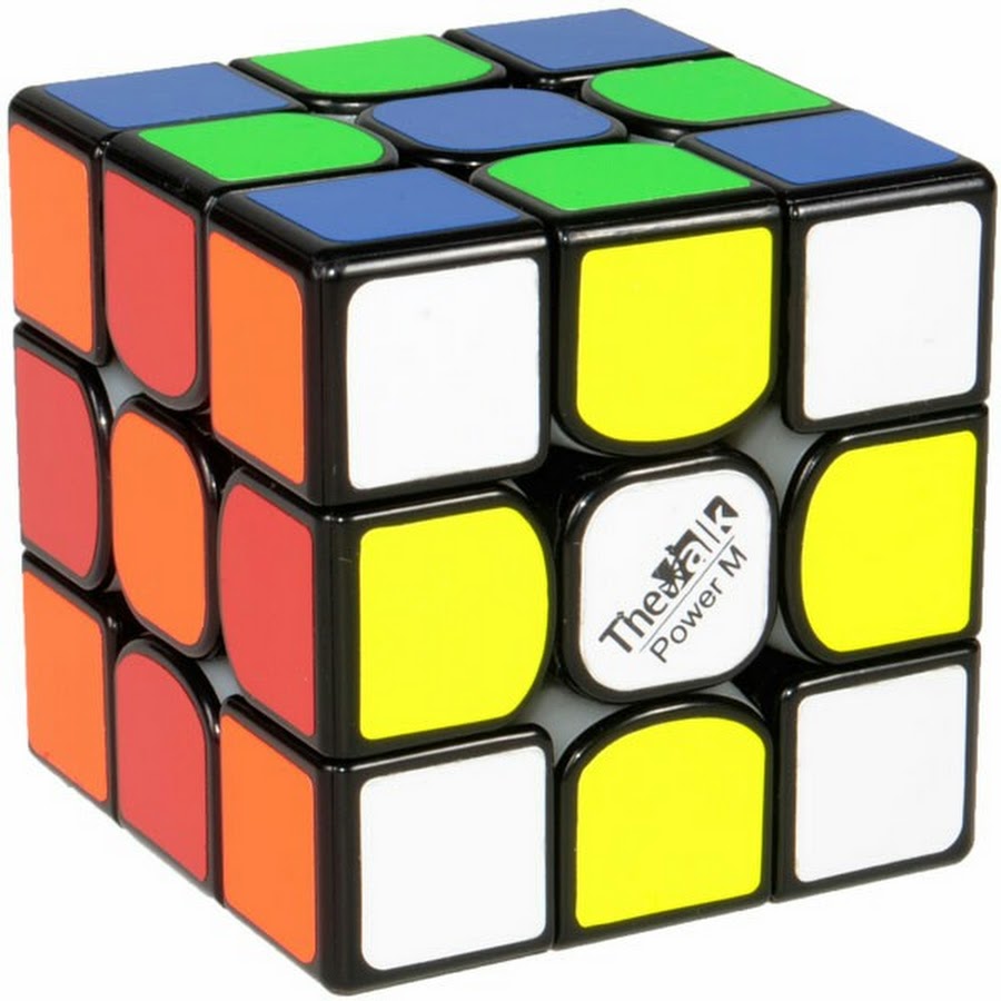Перемешать кубик Рубика 3х3