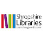 Shropshire Libraries YouTube Profile Photo