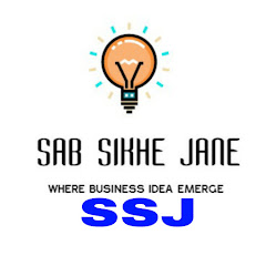 SAB SIKHE JANE Channel icon