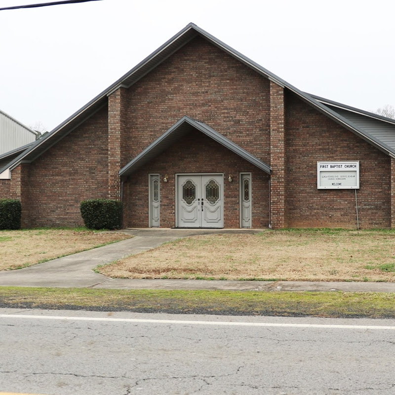 Atkins First Baptist Church