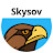 Skysov