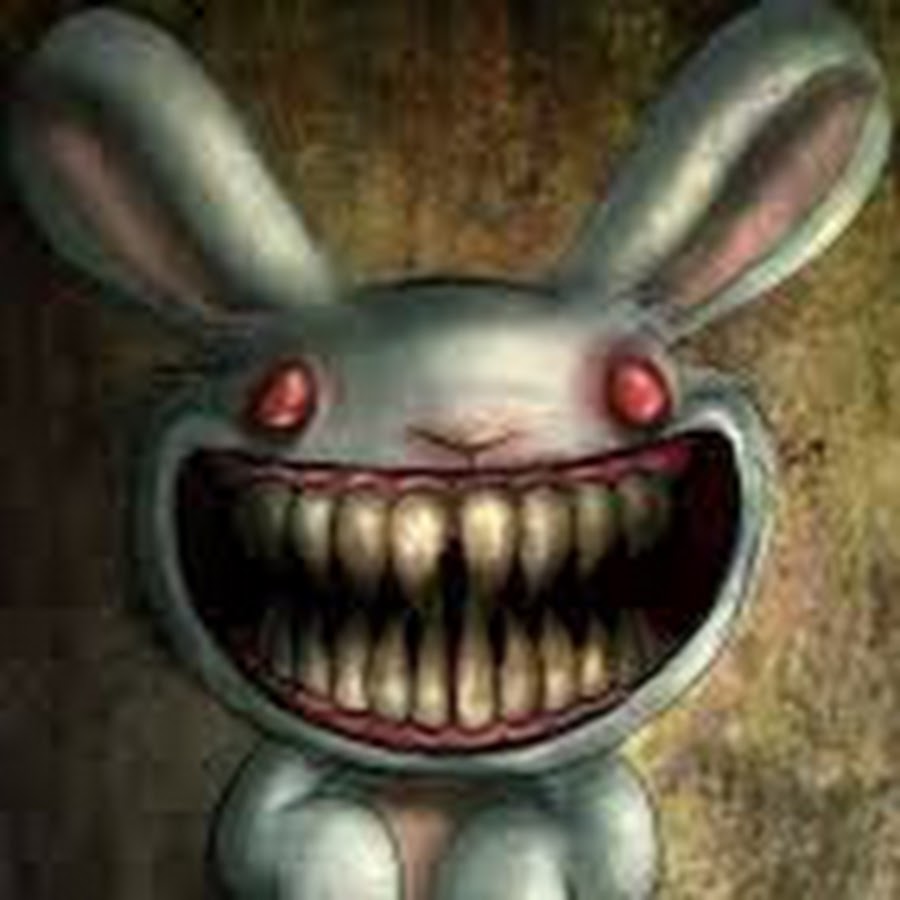 Зайка монстр картинка