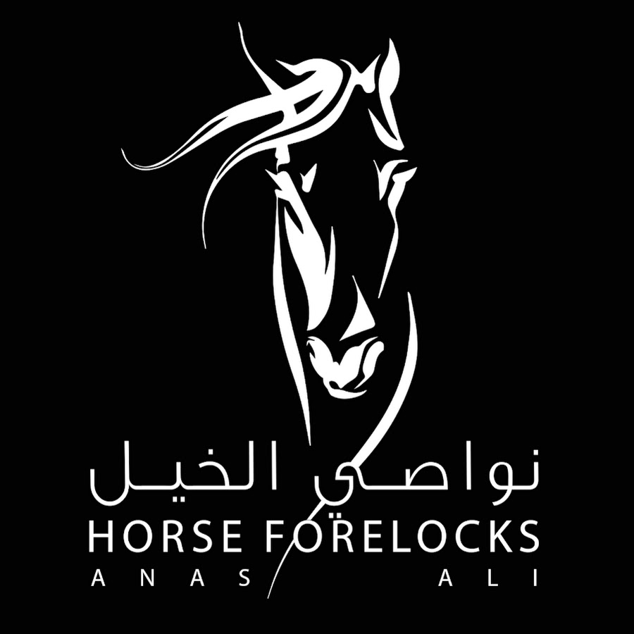 نواصي الخيل Horse Forelocks - YouTube