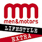 Men and Motors: Lifestyle Extra YouTube Profile Photo