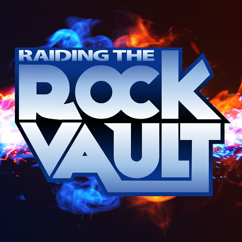 Raiding The Rock Vault
