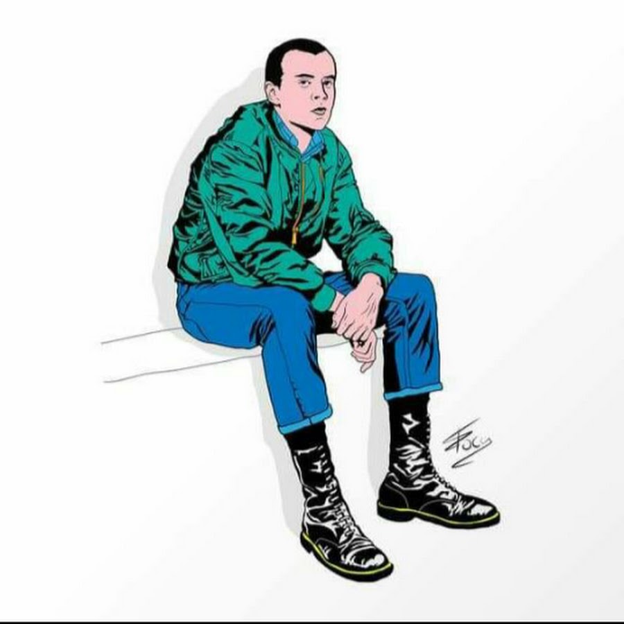 Клим проходимцев скинхед