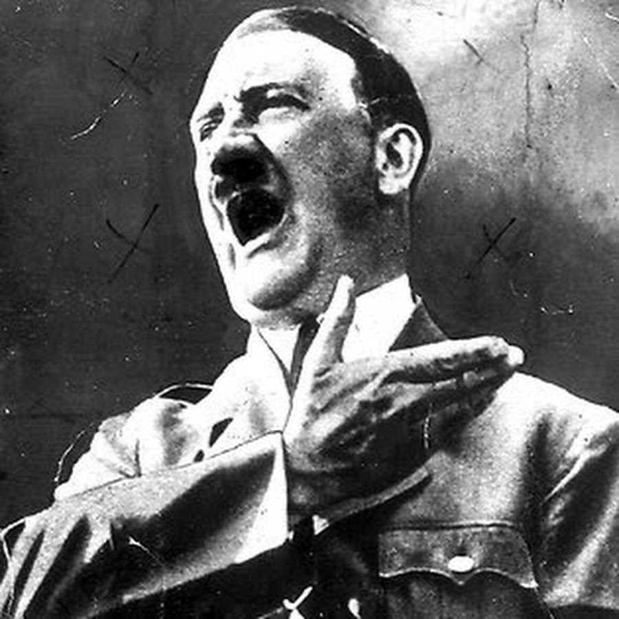 Картинка гитлера с поднятой рукой