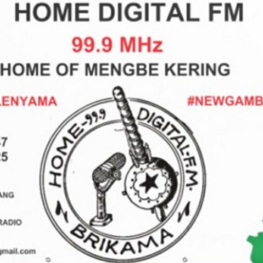 Mengbe Kering TV & Radio @Mengbe Kering TV & Radio
