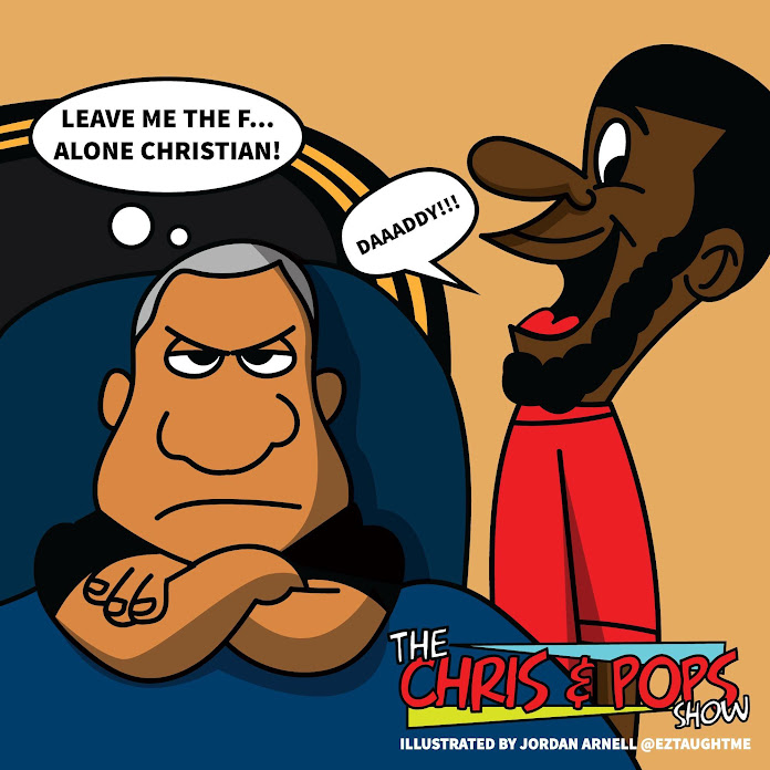 ChrisAndPops LetMeTellYouWhatHappen Net Worth & Earnings (2026)