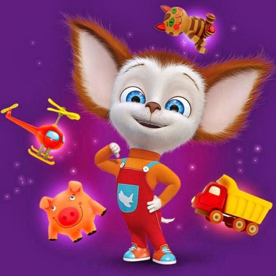 Малыш из барбоскиных картинки