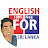 English for Sri Lanka