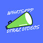 WhatsApp Viral Videos YouTube Profile Photo