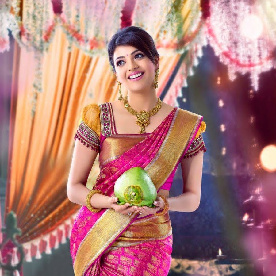 South India Fashion - YouTube