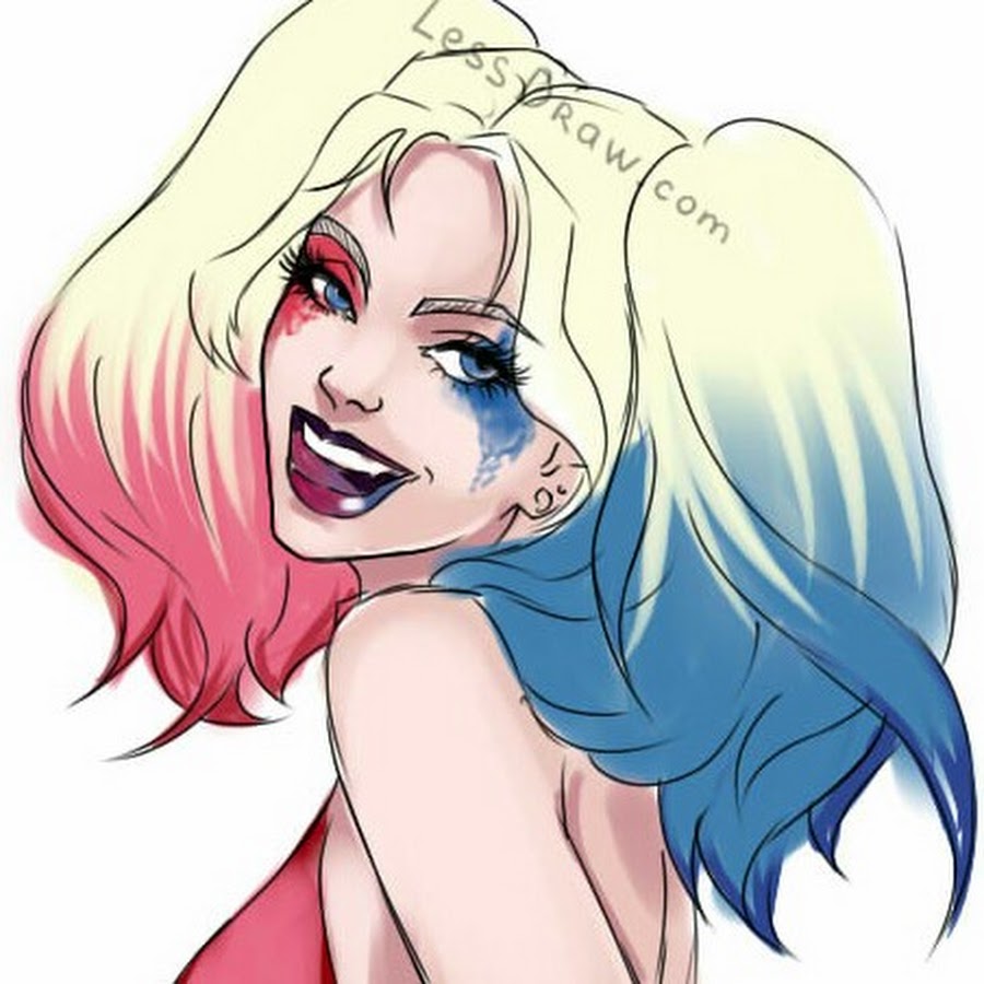 аниме харли квин эскиз. срисовки харли. харли квинн для срисовки. срисовка harley quinn. срисовки харли.