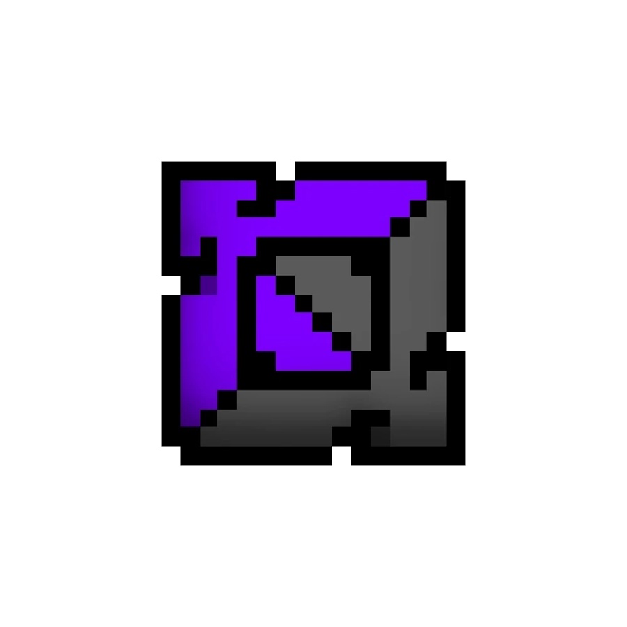 Mine imator Rig Purple guy