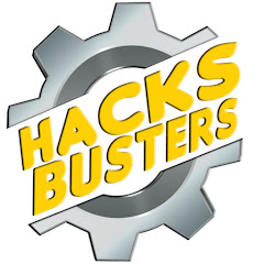 Hacks Busters Channel icon