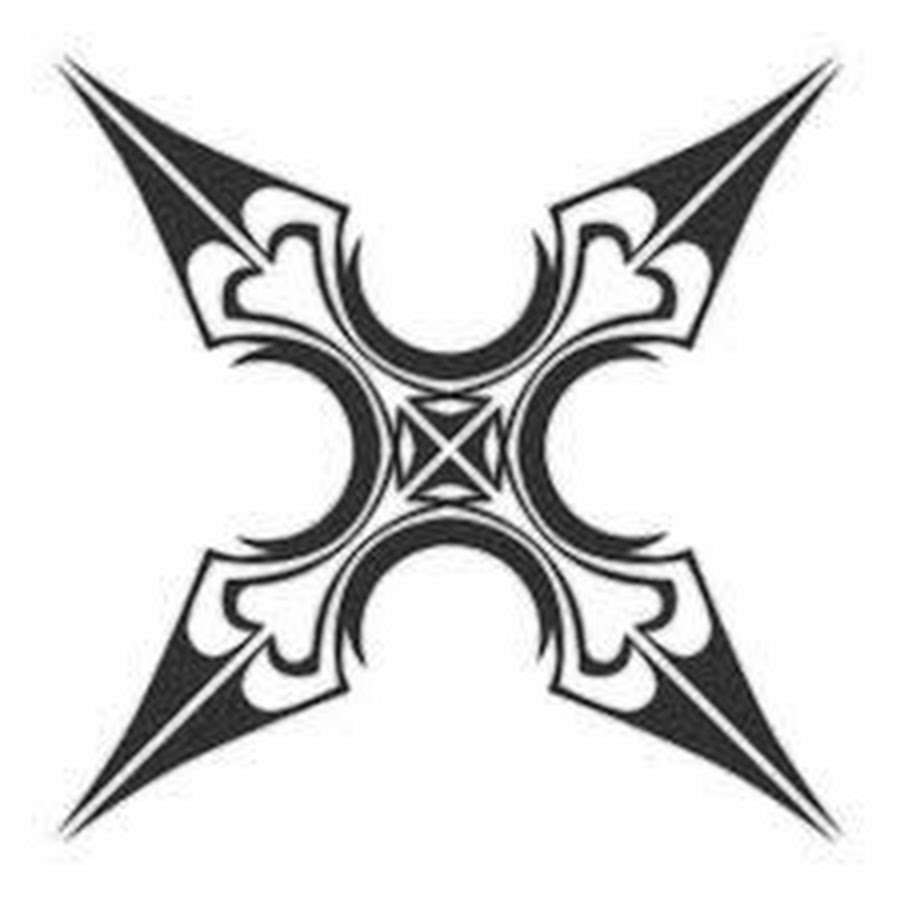 Тату эскизы сюрикен