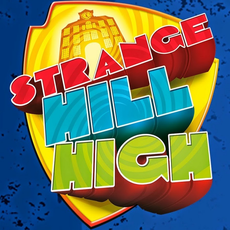 Strange Hill High - YouTube
