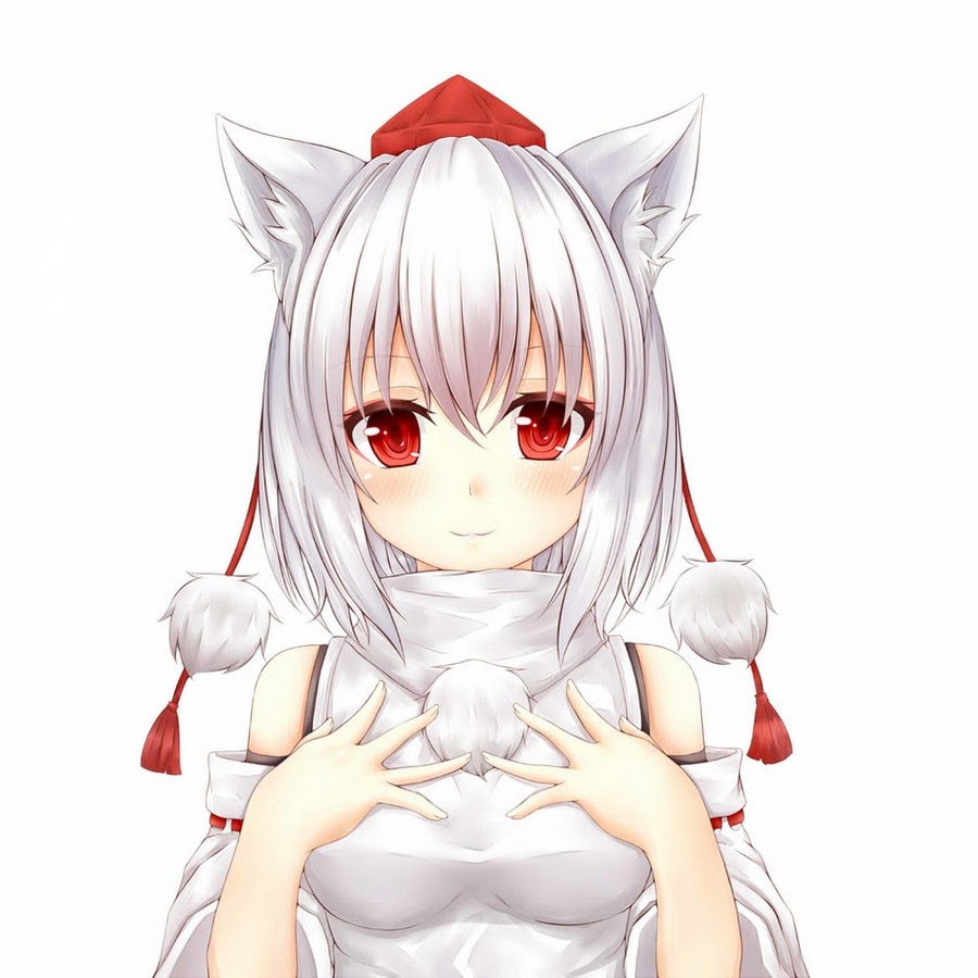Inubashiri Momiji тян