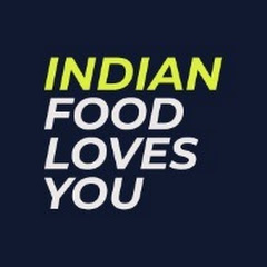 Indian Food Loves You Channel icon