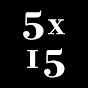 5x15 Stories YouTube Profile Photo