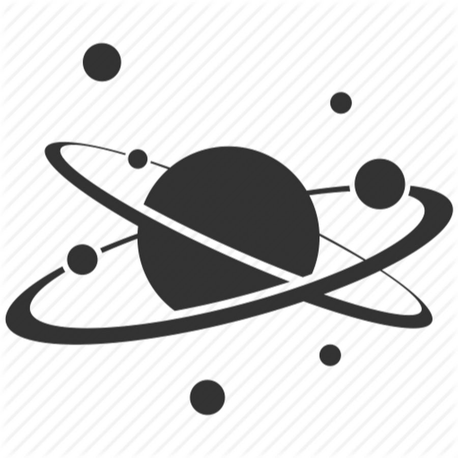 Вселенная значок
