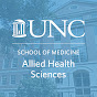 UNC Department of Allied Health Sciences YouTube Profile Photo