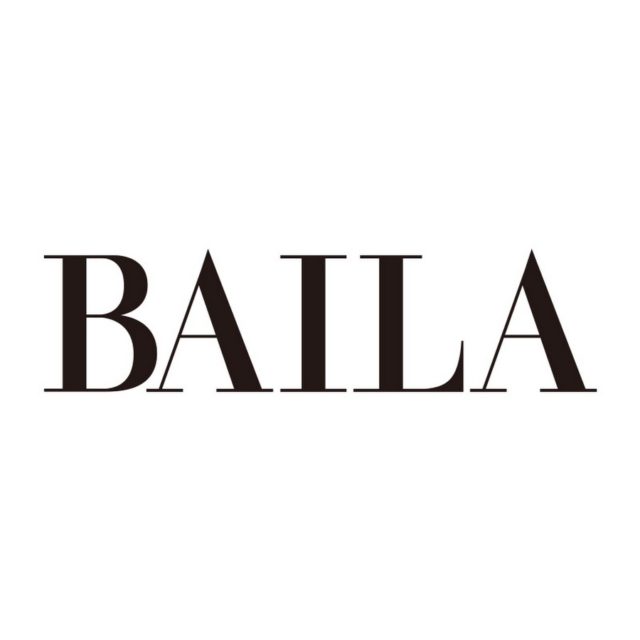 集英社baila Youtube