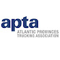 Atlantic Provinces Trucking Association APTA YouTube Profile Photo