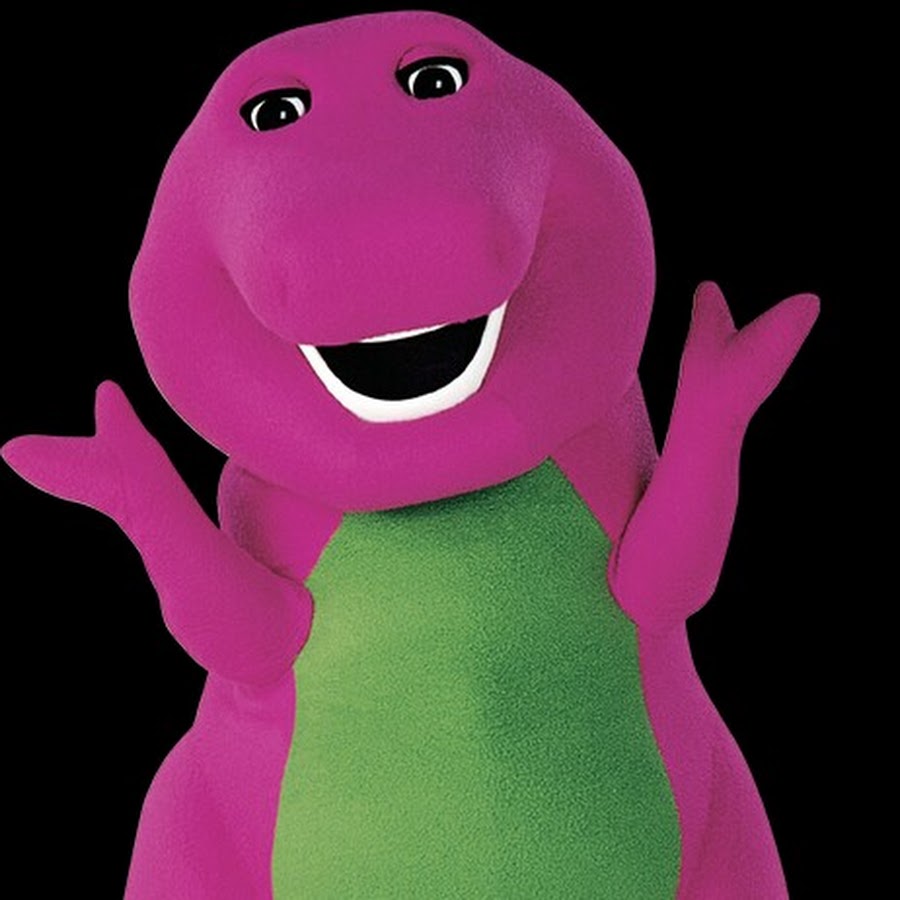 Barney The Dinosaur.