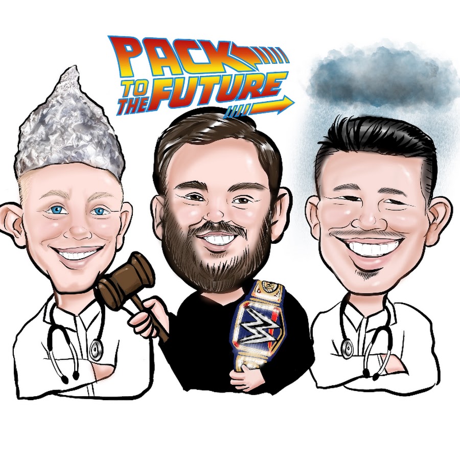Pack To The Future Podcast Youtube