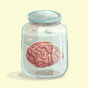 Brain in a Vat YouTube Profile Photo