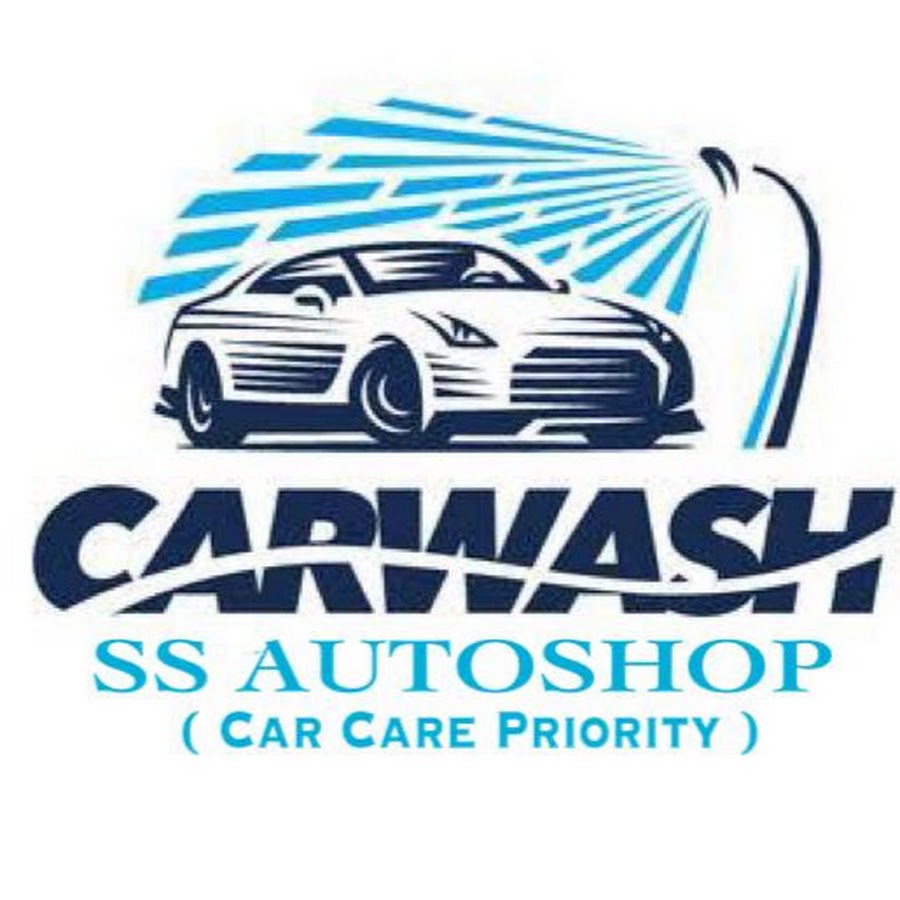 Car Wash логотип