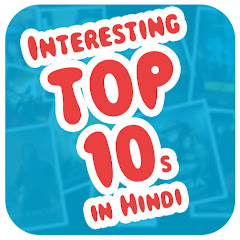 Interesting Top 10s In Hindi Channel icon