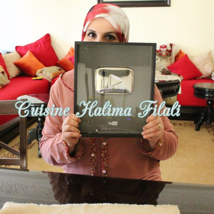 cuisine Halima Filali شهيوات داري Net Worth & Earnings (2026)