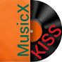 MusicX Kiss YouTube Profile Photo
