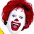 I Love Ronald McDonald He Is Cool