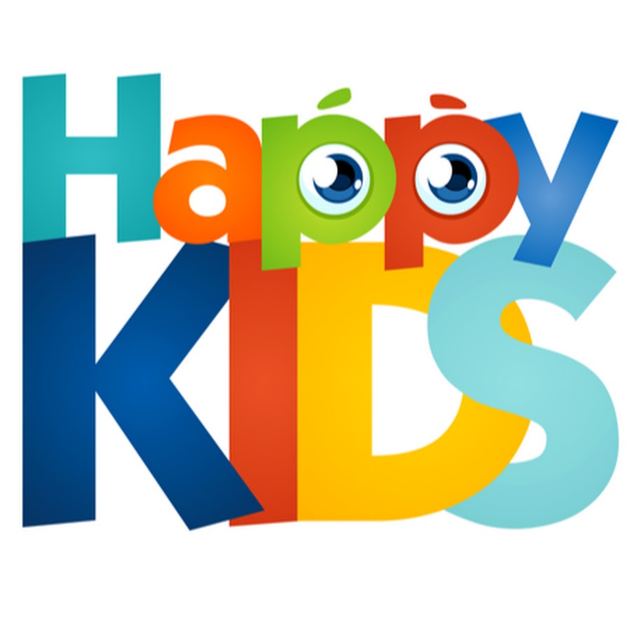 Kids be happy. Kids надпись. Happy Kids логотип. Название Kids. Happy child надпись.