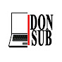 DonSub YouTube Profile Photo