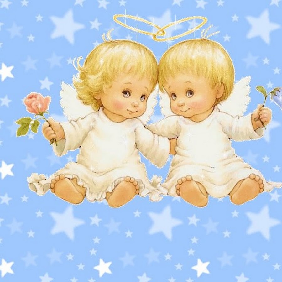 С днем рождения картинки двойняшкам мальчикам. Открытка с рождением двойняшек. Открытка с рождением двойни. Ангелы Близнецы. Открытка с рождением близнецов.