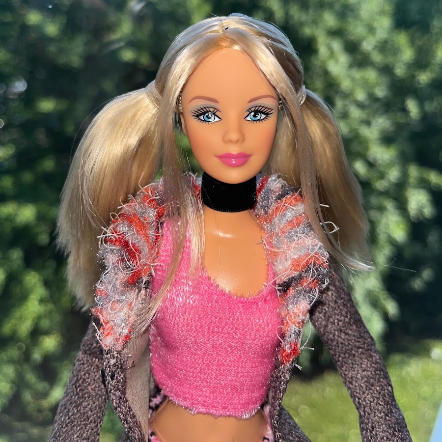 Ordinary Barbie Girl - YouTube