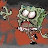 zombie spongebob