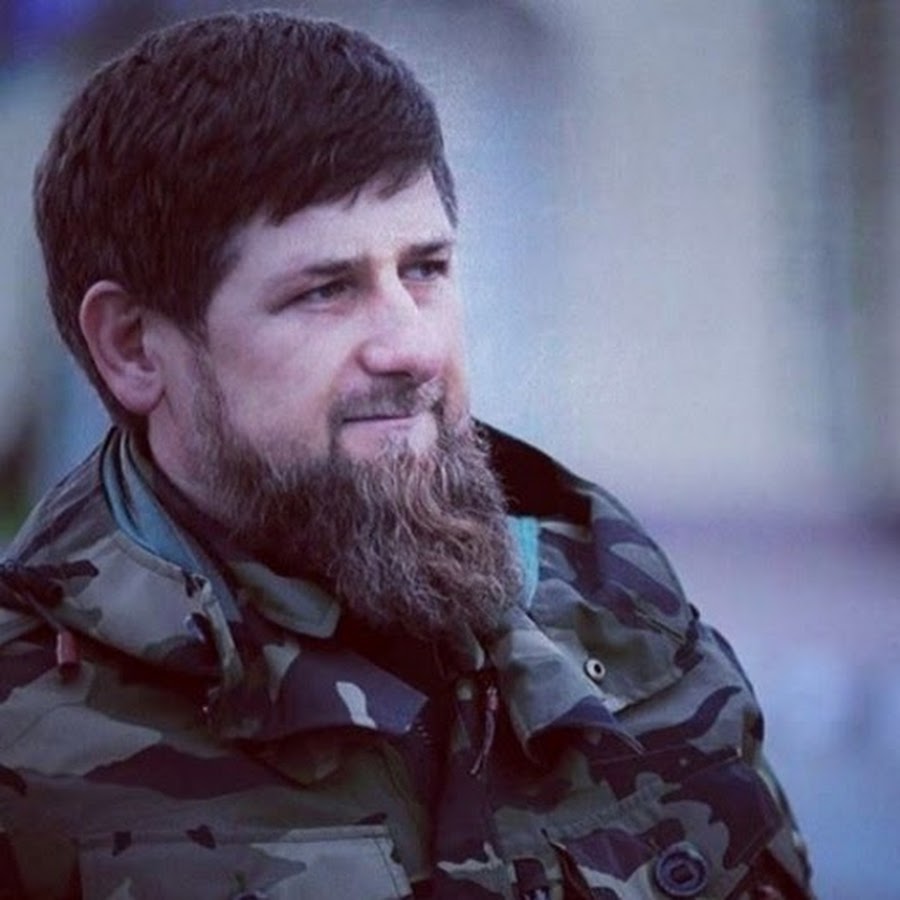 Рамзан Кадыров 1994