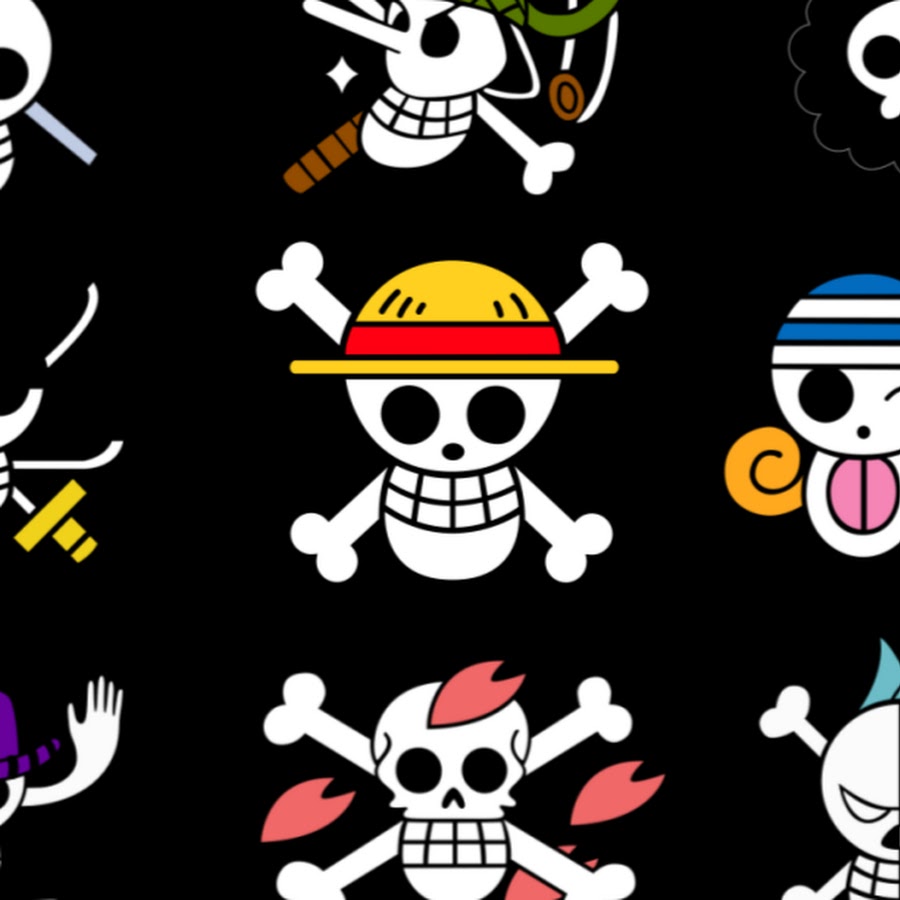 Флаг мугивар как нарисовать