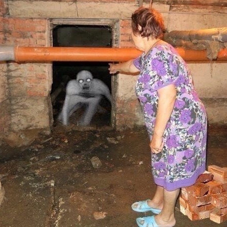 Смешной подвал