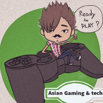Asian Gaming & tech Youtube канал
