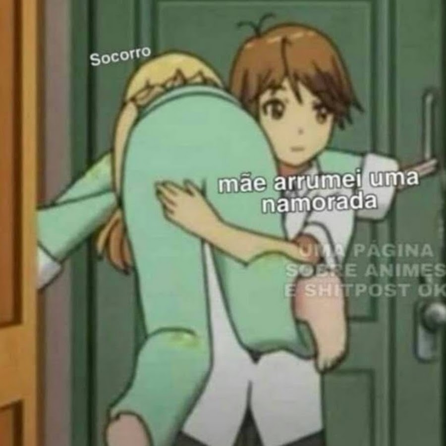 Слендермен на зеленом фоне